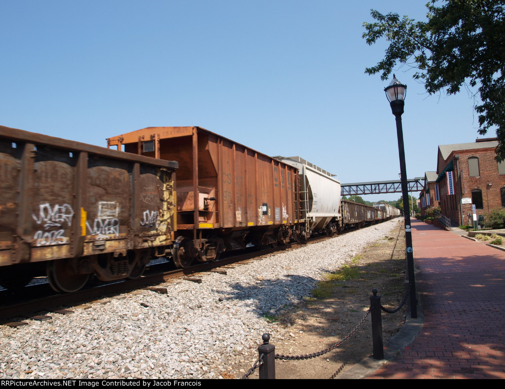 CSXT 965172